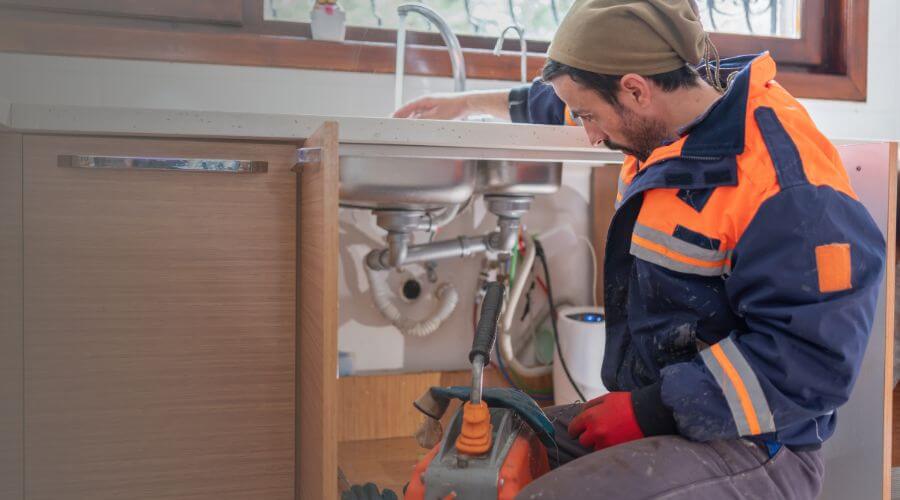 Local annual plumbing maintenance in Norphlet, AR